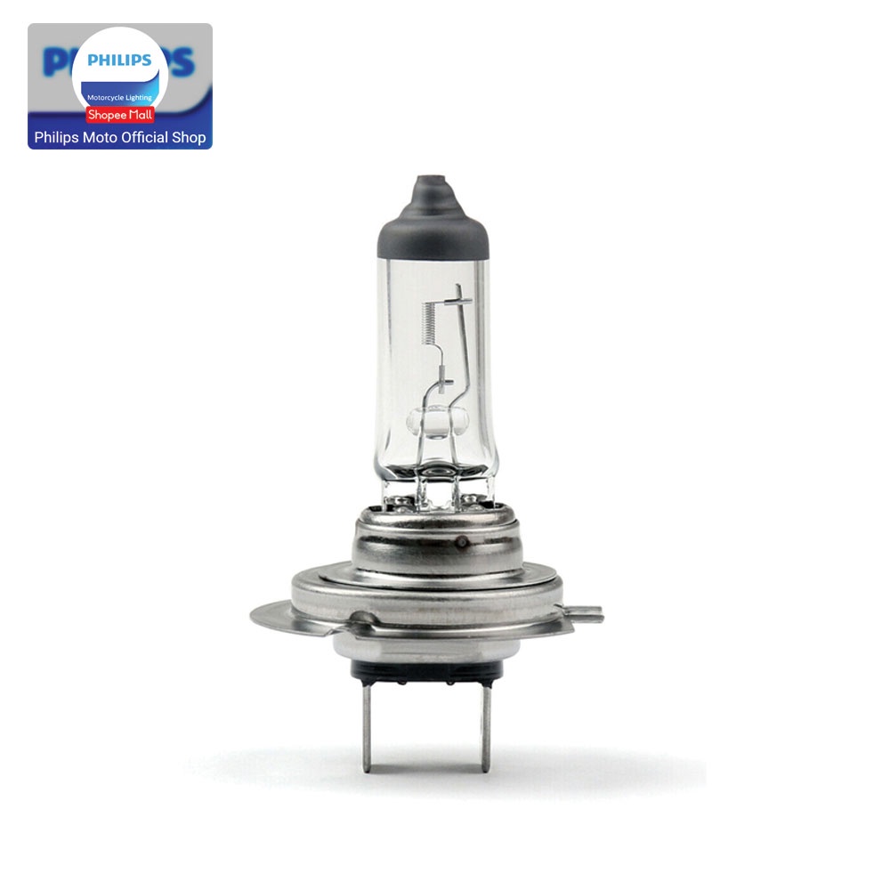 PremiumVision H7 12972PRC1 Bola Lampu Motor Philips-1