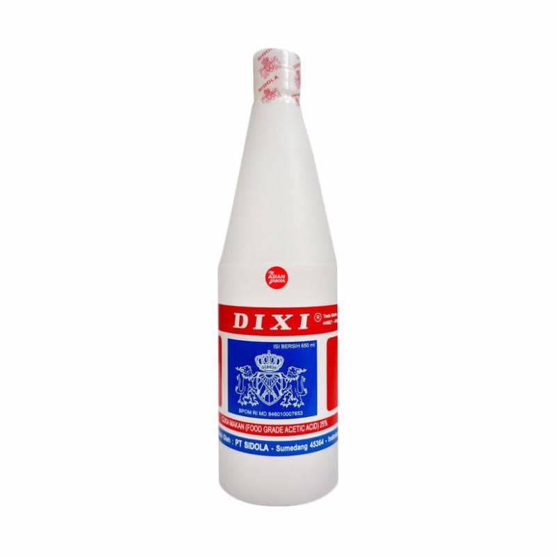 

Cuka DIXI 650ml