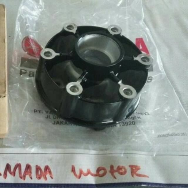 Nap Gir/Dudukan Gir Belakang All Vixion Series Ori Yamaha