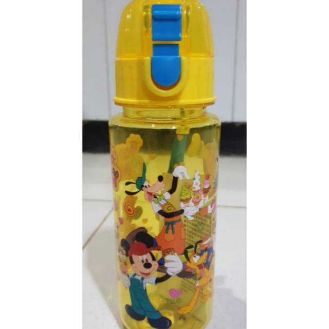 Botol Minum Disney ORI Hongkong Disneyland 500ml
