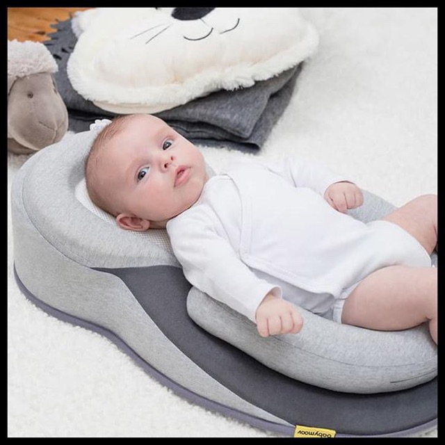 BABYMOOV Cosydream Smokey / Mosaic / Plus (Alas Tidur Bayi)