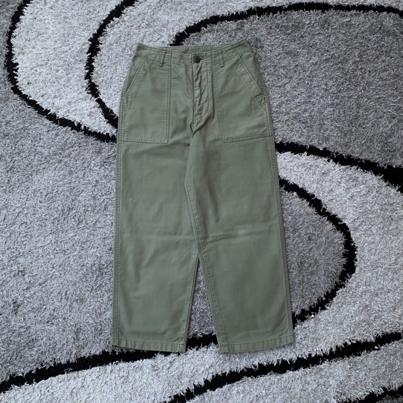 Fatigue Pants Japan