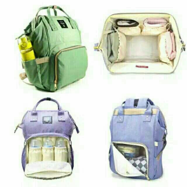 TAS Diaper Bag Botol Susu