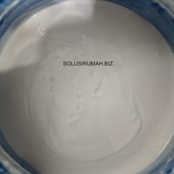 100g Thickener Silicon pengental semir ban silikon silikone silicone