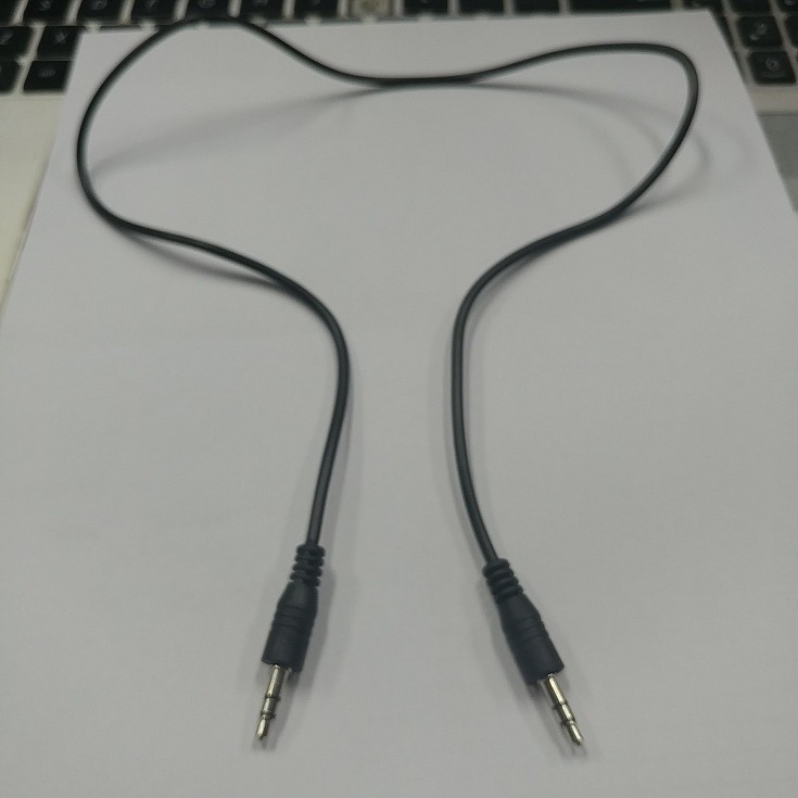 Kabel Audio Stereo Garansi