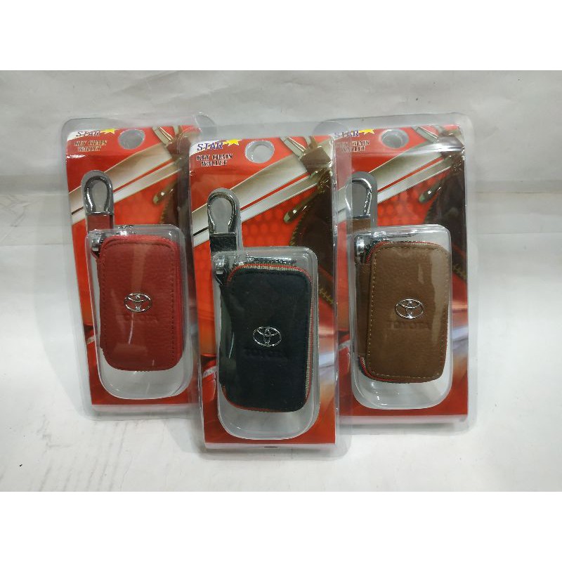 DOMPET STNK MOBIL / DOMPET KUNCI MOBIL / DOMPET KUNCI MOBIL KEYLESS