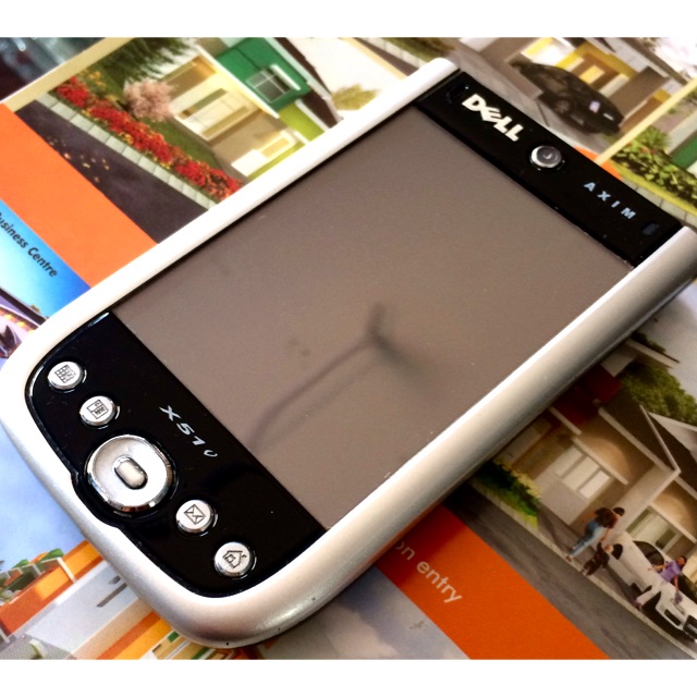 Jual Pocket PC DELL axim X51v | Shopee Indonesia