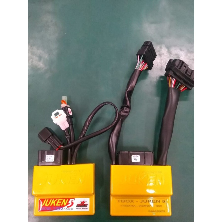 [BRT] ECU Juken 5 LEXI 125