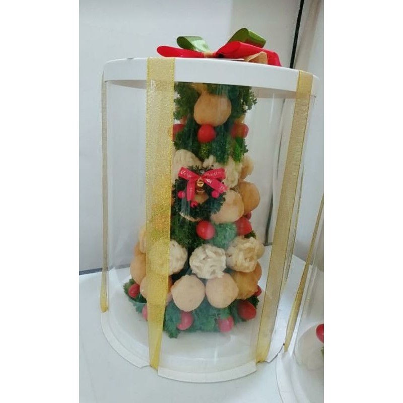 

PEMPEK ASLI IKAN TENGGIRI/ HAMPERS PEMPEK BIRTHDAY GIFT