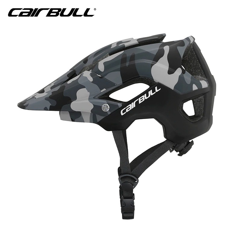 Helm Sepeda Ultralight Cycling Bike Helmet - CB-19 - J5SE08CO Camouflage