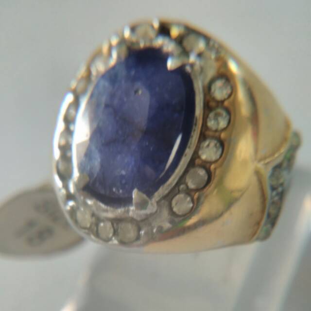 Royal Blue saphire africa