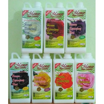 Pewangi Mawar Super Laundry by BRM