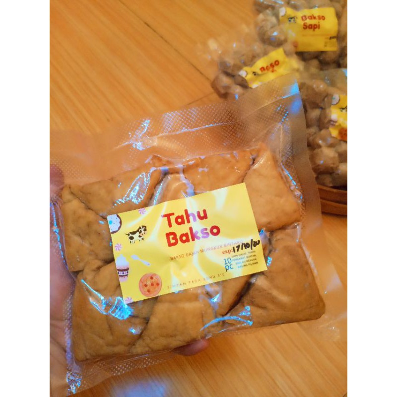 

TAHU BAKSO