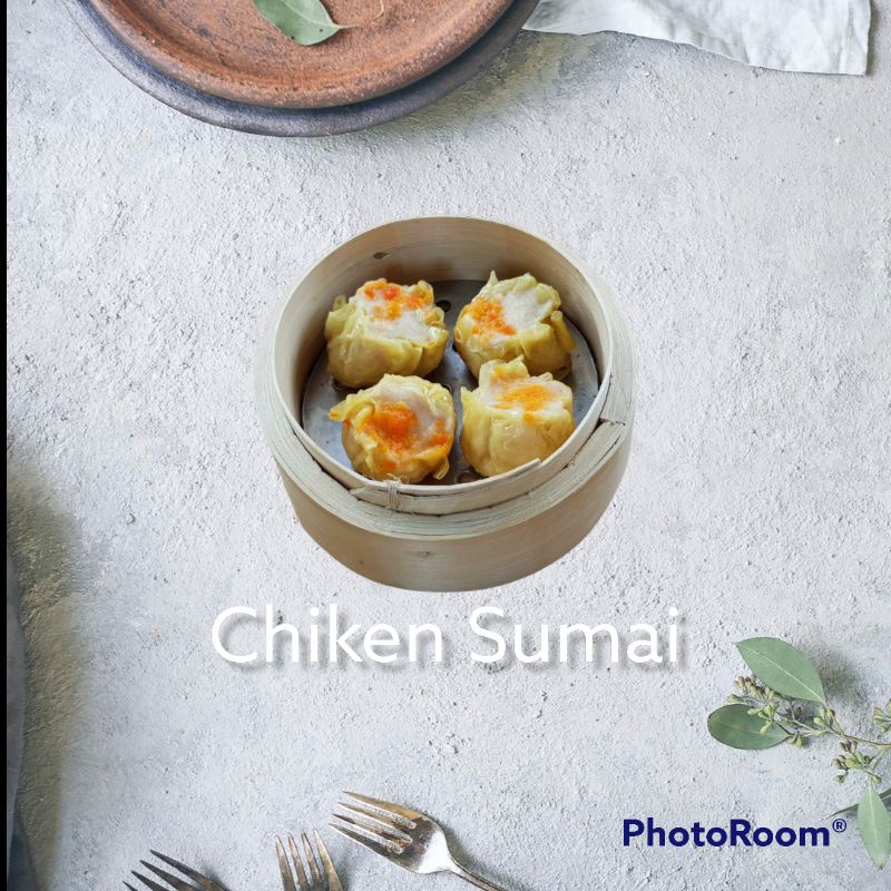 

Dimsum frozen