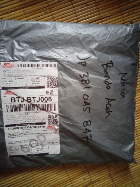 Bswart Batik Hrb026 Kenongo Hem Pendek Padi Pekalongan M L Xl Batik Pria Murah Modern Grosir