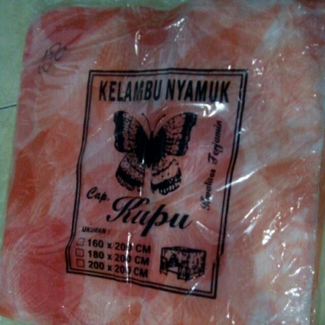 Kelambu Nyamuk /kelambu Tempat Tidur