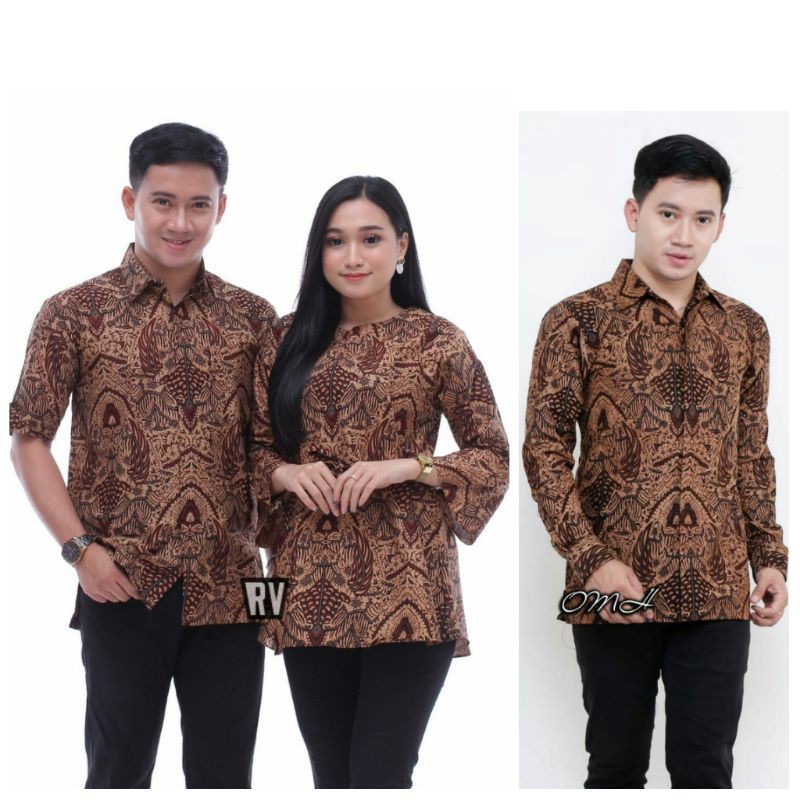 Couple batik pekalongan | Shopee Indonesia