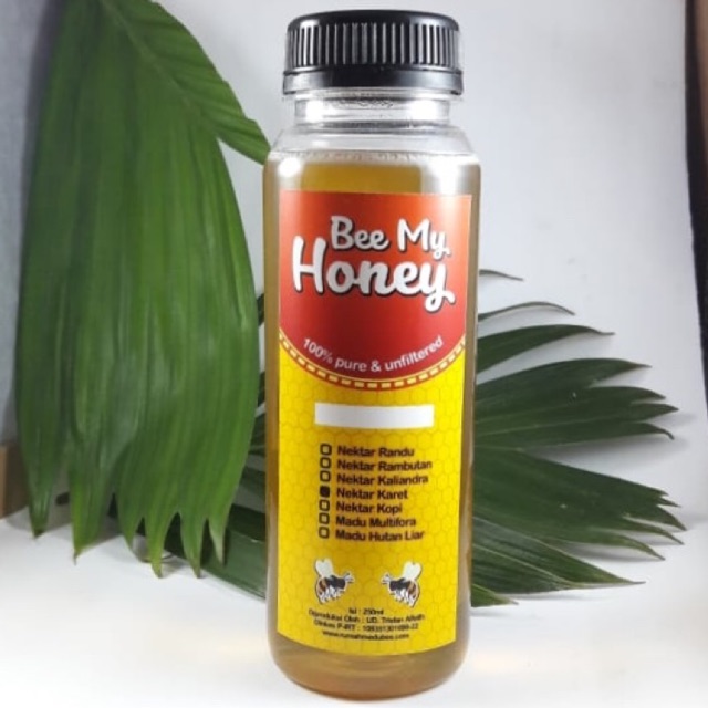 

MADU KARET 320gr (raw honey)