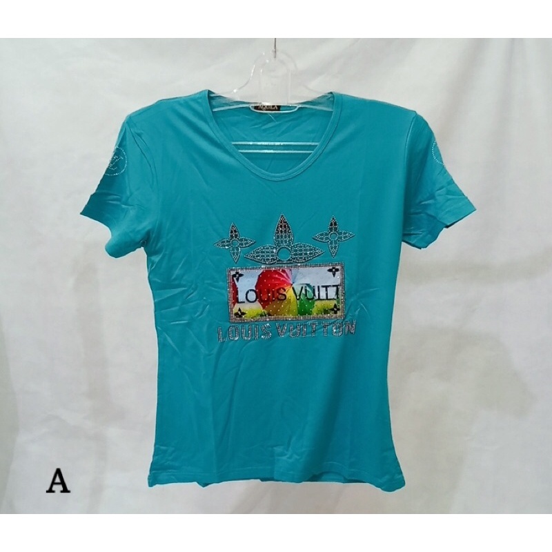 Baju atasan wanita korea style 2 warna terbaru