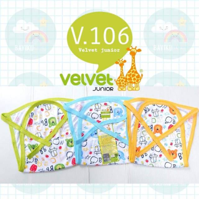 V.106 / Cawet " My Fisrt ABC "