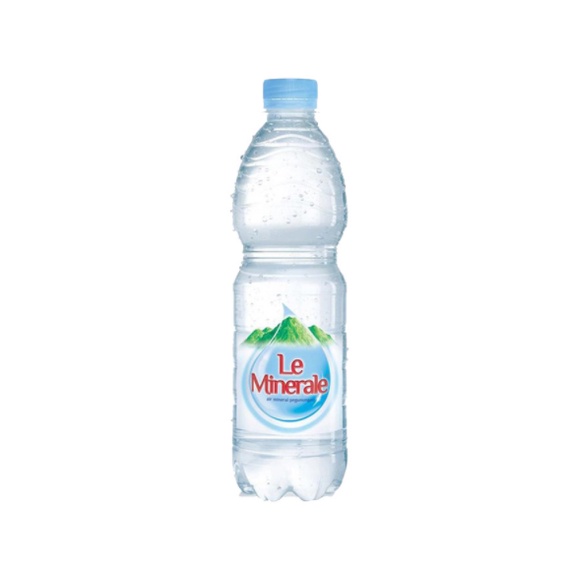 LE MINERALE Air Mineral Botol 600ml