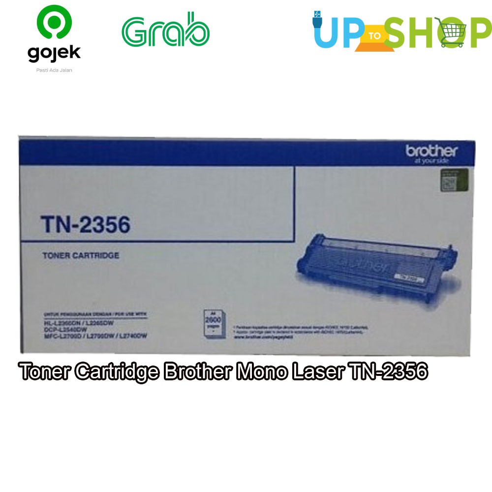 toner brother tn 2356