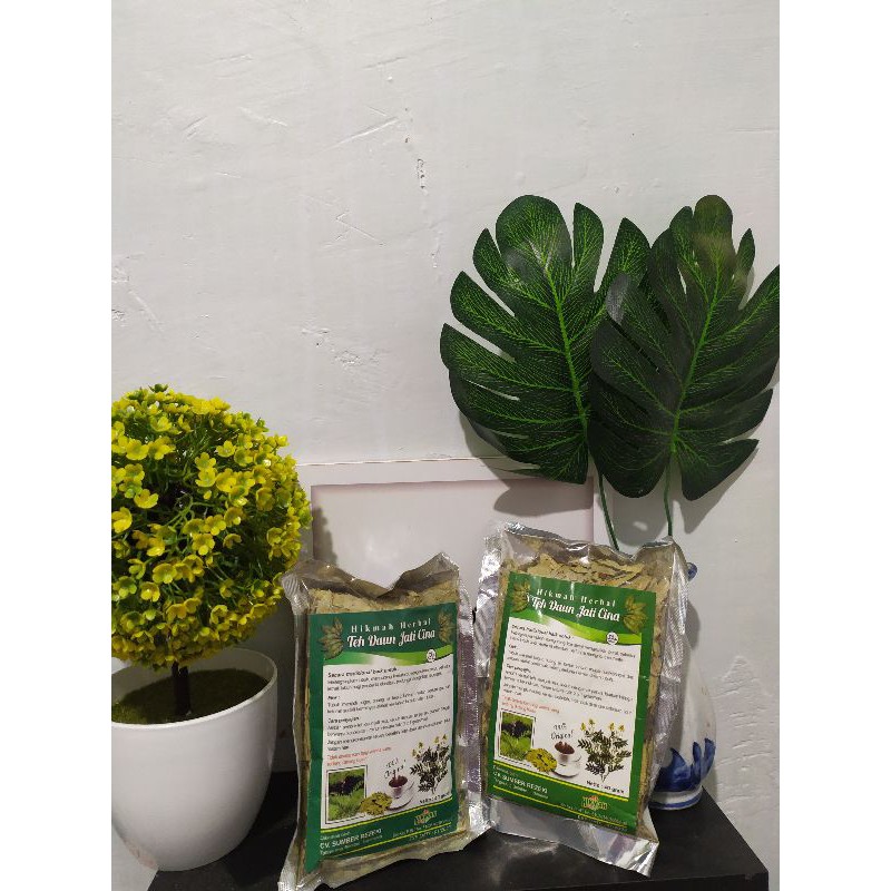 

Teh Daun Jati Cina