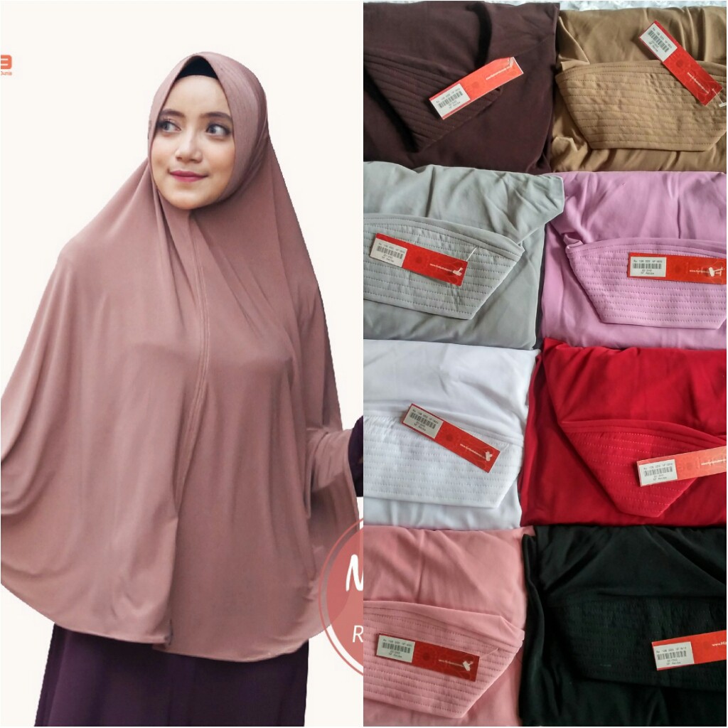 HIJAB INSTAN ADIBA | JILBAB INSTAN MURAH | KERUDUNG INSTAN  | NAFISA SYARI