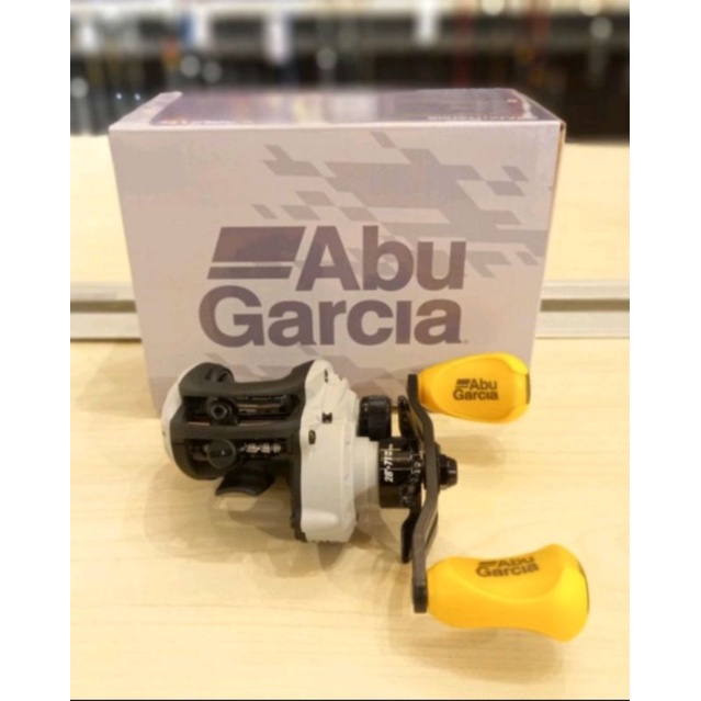 Reel BC Abu Garcia Jordan Lee