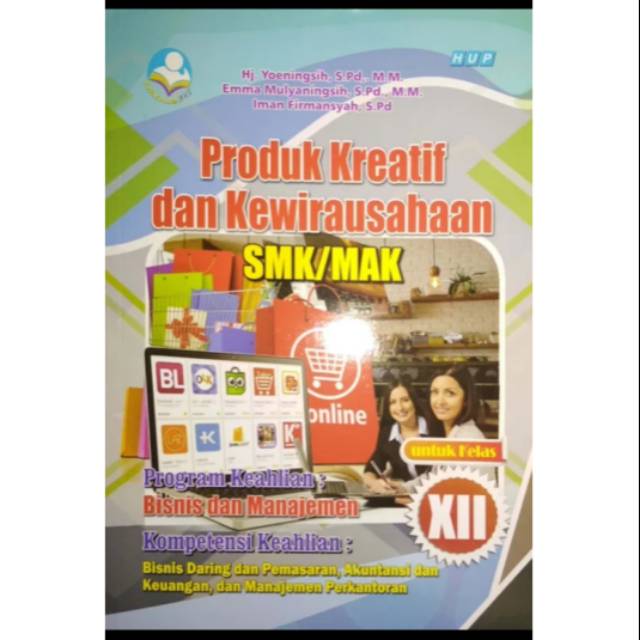 Produk Kreatif Kwu Xii Smk Bisnis Manajemen Shopee Indonesia