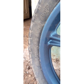 velg Yamaha ORI SNI matic Mio/Mio j