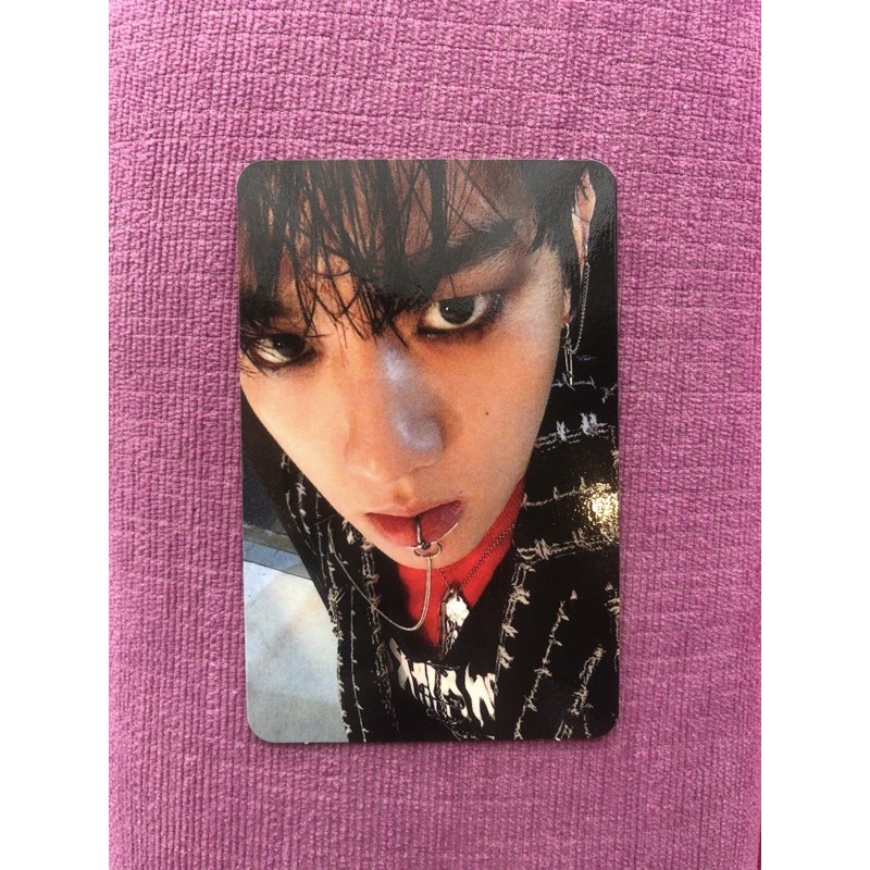 [ BOOKED ] PC EXO Baekhyun Monster (Chinese ver.)