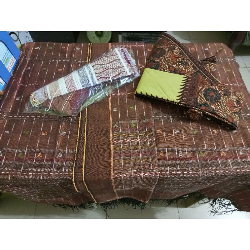 Ulos/Hiou Simalungun