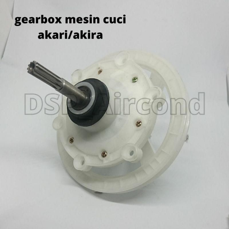 Gearbox Mesin Cuci Akira / Akari