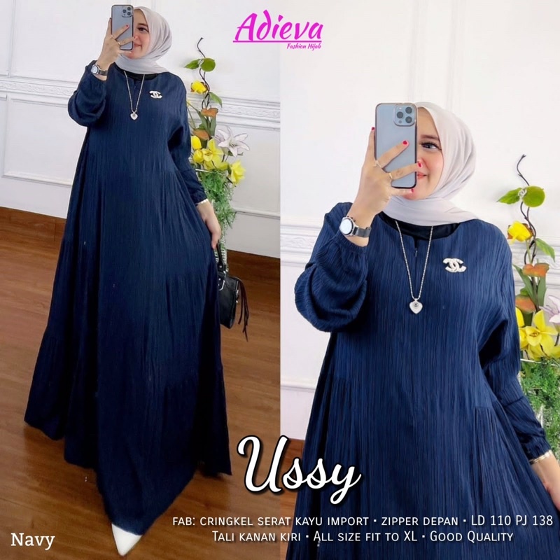 USSY MAXY DRESS GAMIS BY ADIEVA 09.06
