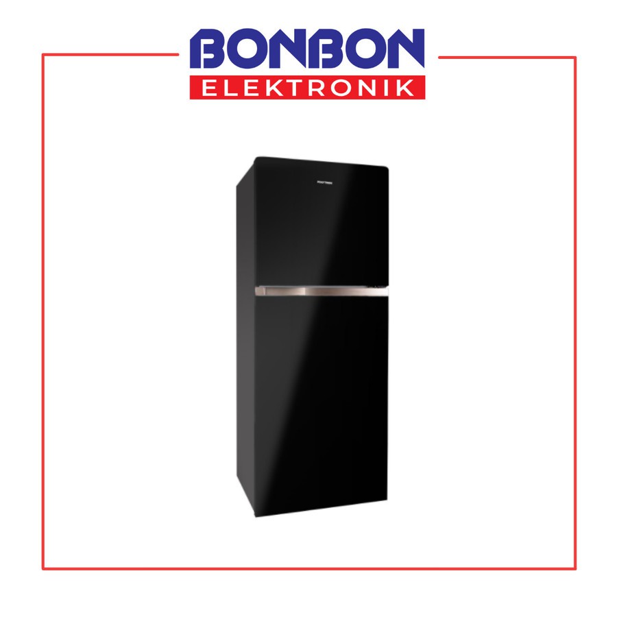 Polytron Kulkas 2 Pintu Prw 23 Vx Prw23vx Inverter Shopee Indonesia