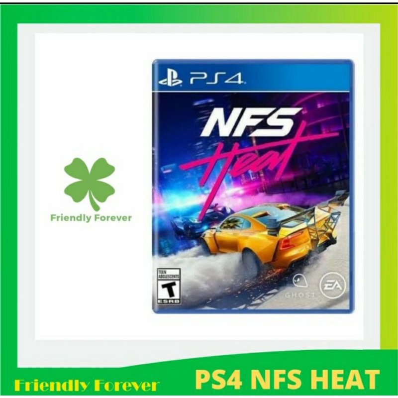 PS4 NFS HEAT
