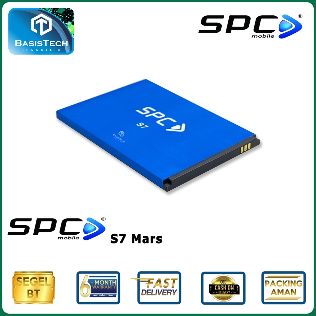 BATERAI SPC S7 MARS - ORI99 BEST QUALITY