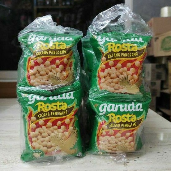 

Garuda Rosta Kacang Panggang 1 Pack