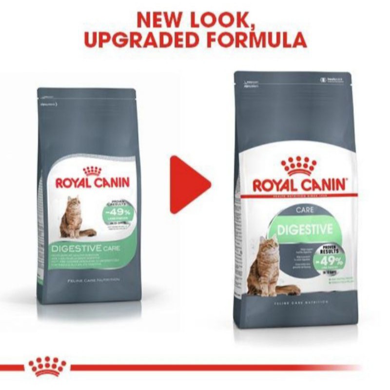 royal canin digestive care 400 gr - freshpack