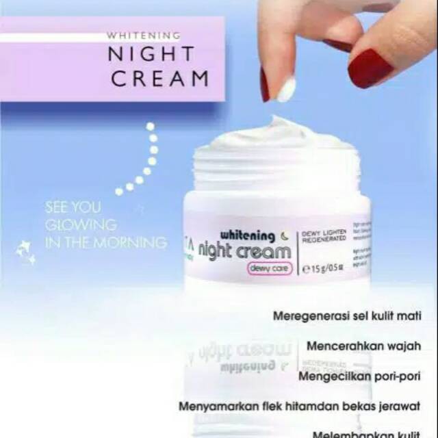 EZANETA NIGHT CREAM