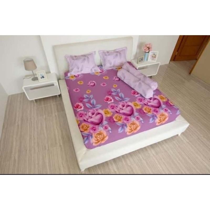 SPRAI LADY ROSE 180*200 MOTIF SALLY