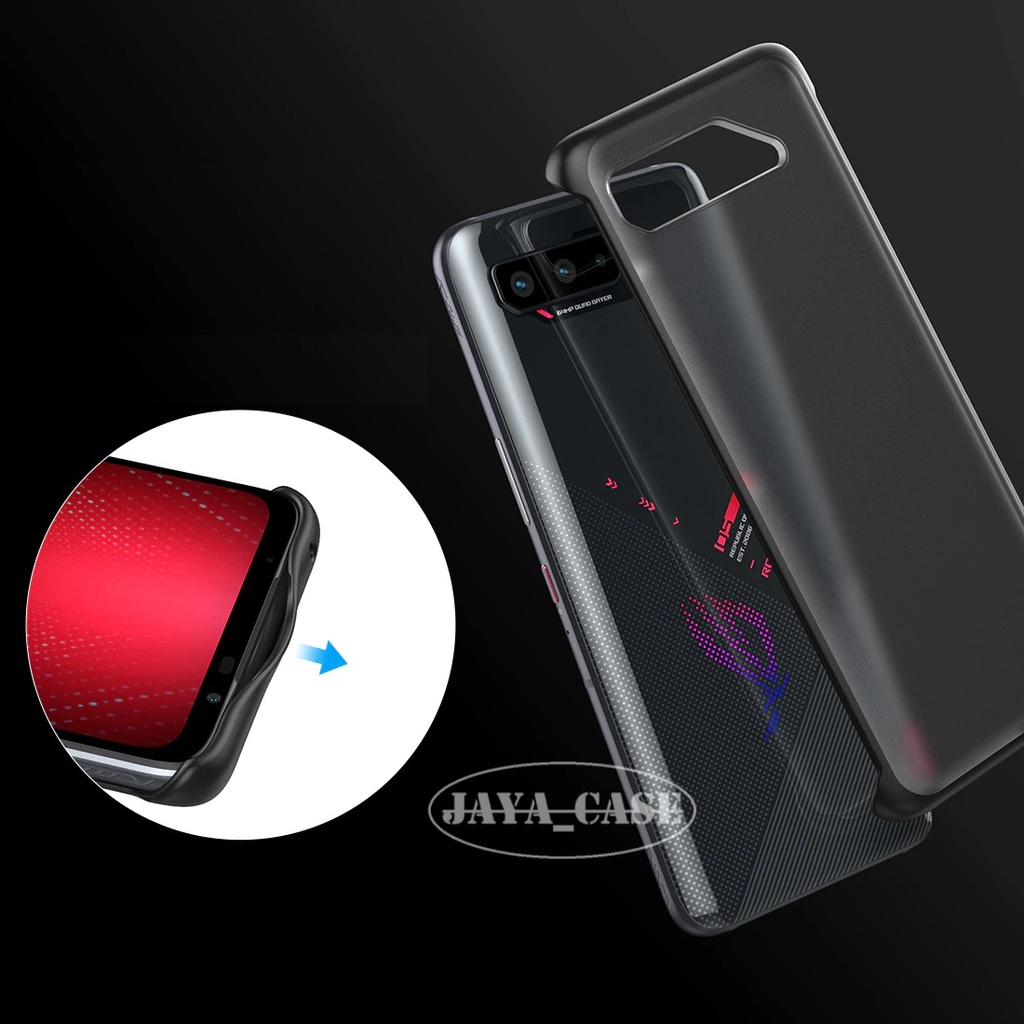 Frameless Case Asus ROG 5s Pro ROG 5s Case Cover