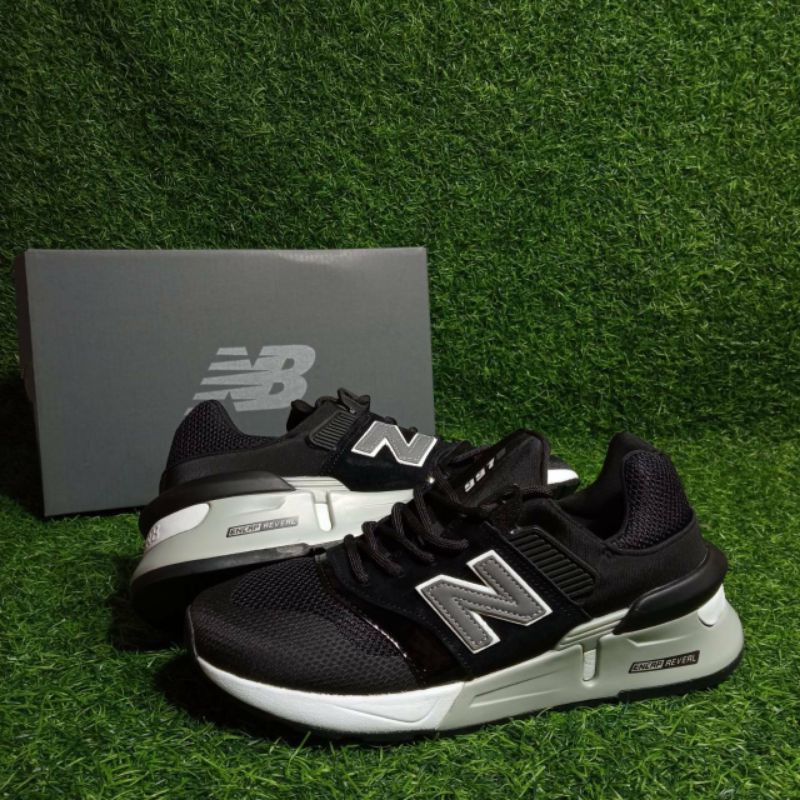 NEW BALANCE MS997XTD BLACK WHITE