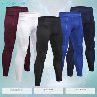 thermal gym leggings