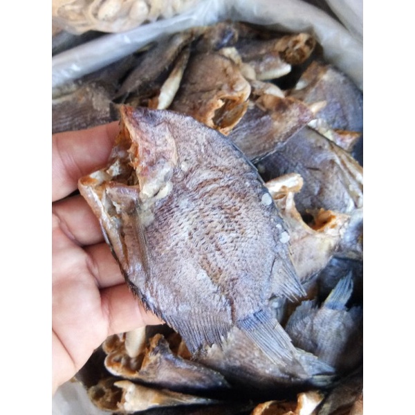 

Ikan biawan kering asin 500 gram