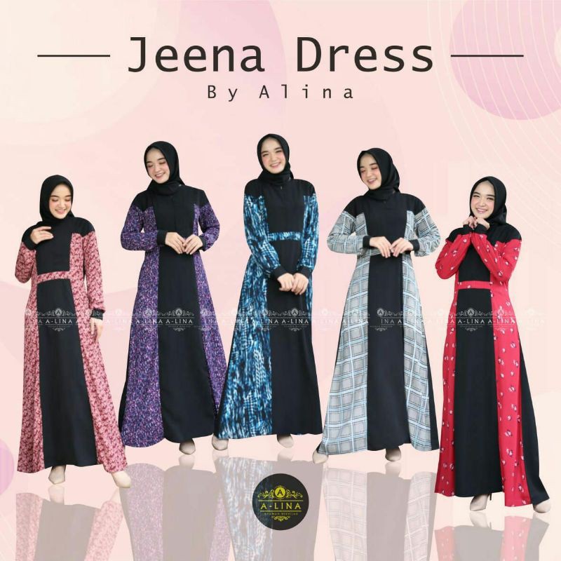 jeena dress