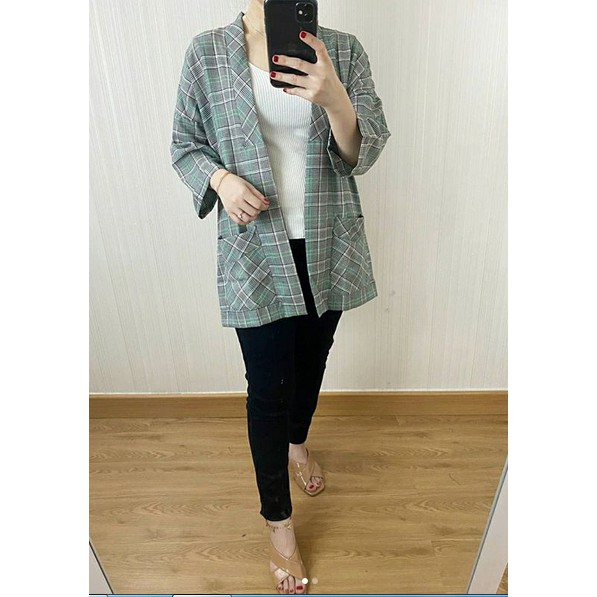 BLAZER ZARA