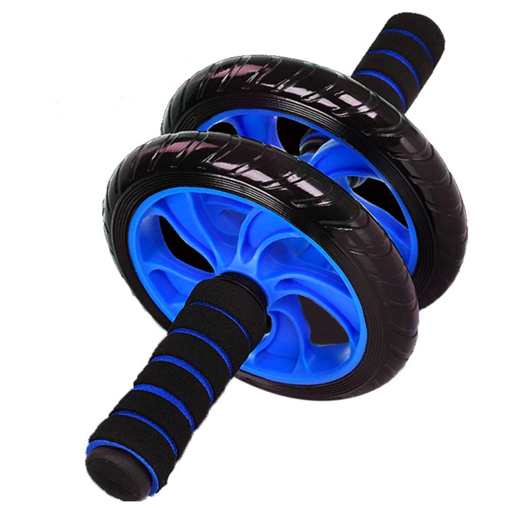 FM - ABS Roller Wheel - Alat Olahraga fitnes Roller