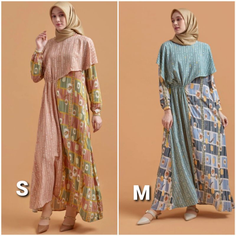 Cleo Dress by Ria Miranda